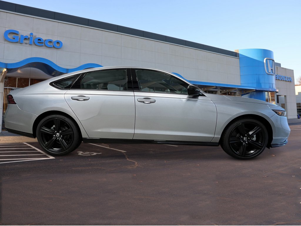 New 2026 Honda Accord Sport image 8