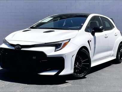 Used 2025 Toyota Corolla GR