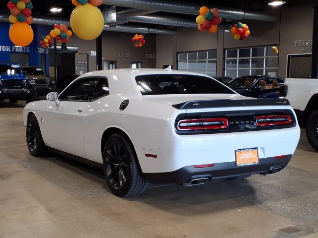 Used 2021 Dodge Challenger R/T Scat Pack w/ Plus Package RWD image 7