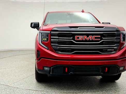 Used 2026 GMC Sierra 1500 AT4 w/ AT4 Premium Package AWD/4WD image 2