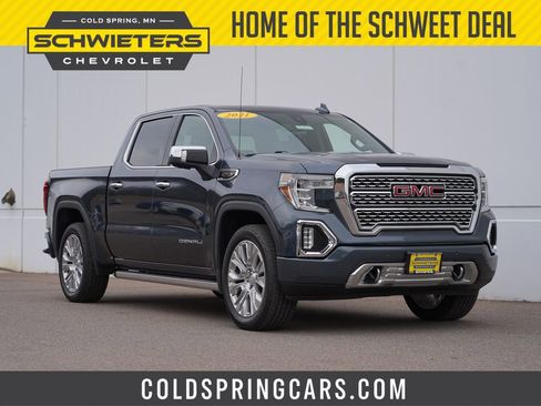 Used 2021 GMC Sierra 1500 Denali w/ Denali Premium Package image 1