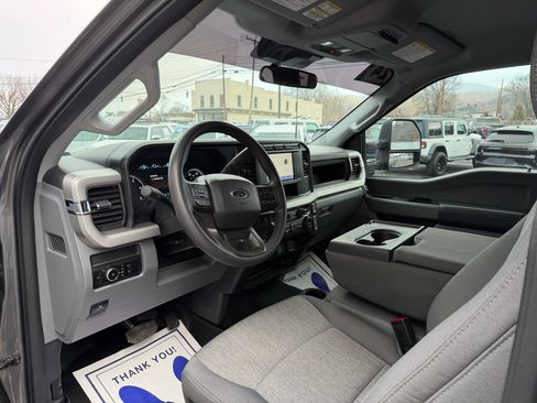 Used 2024 Ford F350 XL w/ STX Appearance Package image 13