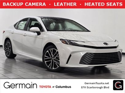 New 2026 Toyota Camry XSE