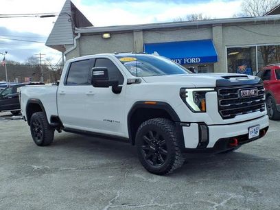 Used 2024 GMC Sierra 3500 AT4 w/ AT4 Premium Plus Package