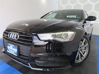 Used 2018 Audi A6 2.0T Premium w/ Cold Weather Package