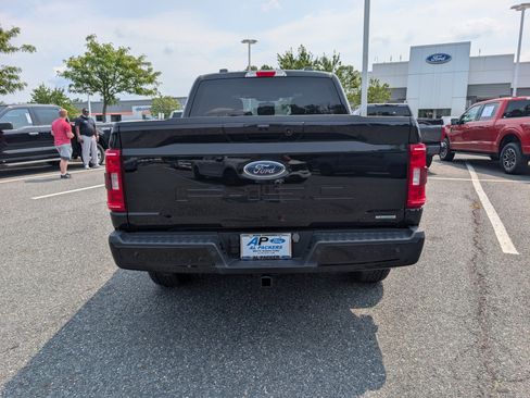 Certified 2023 Ford F150 XLT w/ Equipment Group 302A High AWD/4WD image 4