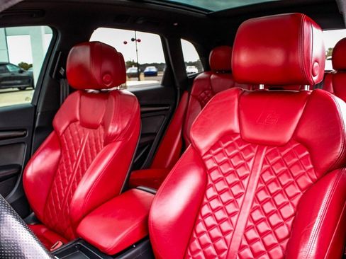 Used 2022 Audi SQ5 Premium Plus w/ Premium Plus Package image 33