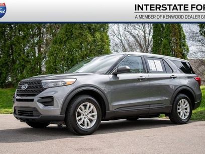Used 2021 Ford Explorer 4WD