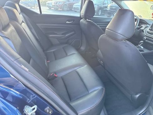 Used 2020 Nissan Altima 2.5 SR w/ Premium Package FWD image 5