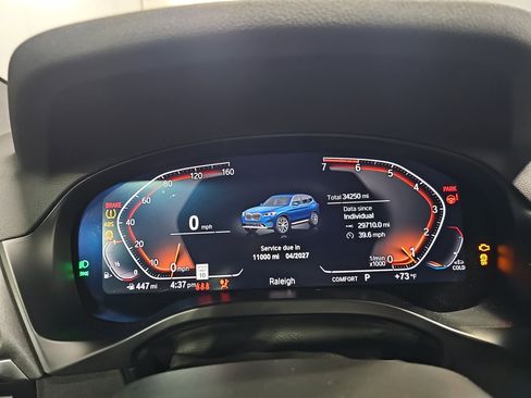 Certified 2023 BMW X3 xDrive30i w/ Premium Package AWD/4WD image 20
