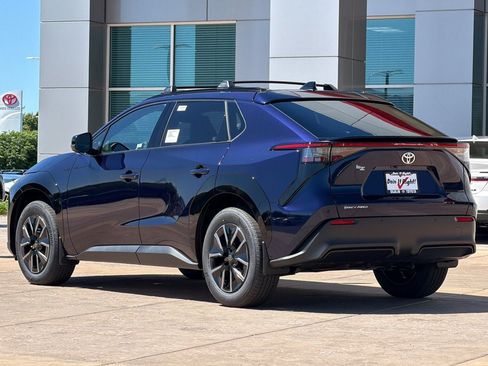 New 2026 Toyota bZ AWD/4WD image 6