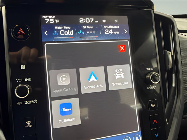 Certified 2026 Subaru Forester Premium w/ Premium/Limited Package AWD/4WD image 19