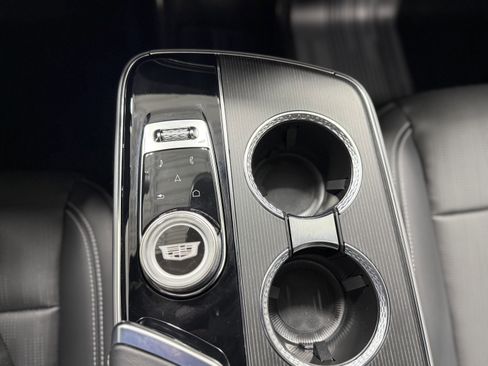 Used 2024 Cadillac Lyriq Sport w/ LPO, Floor Liner Package image 24