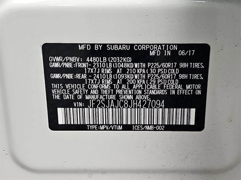 Used 2018 Subaru Forester 2.5i Limited image 39