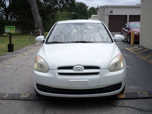 Used 2008 Hyundai Accent GS FWD image 2
