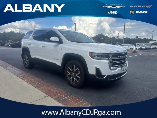 Used 2023 GMC Acadia SLE FWD image 1