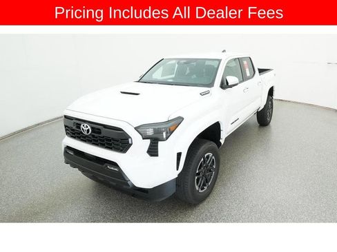New 2025 Toyota Tacoma TRD Sport AWD/4WD image 16
