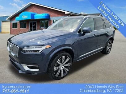 Used 2022 Volvo XC90 T6 Inscription