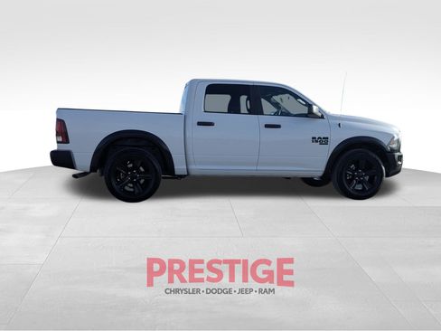 Used 2024 RAM 1500 Classic Warlock image 7