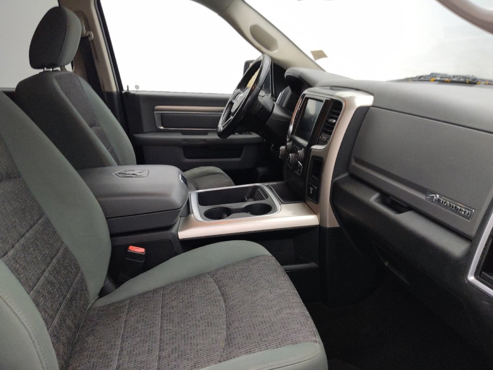 Used 2016 RAM 1500 Big Horn AWD/4WD image 21