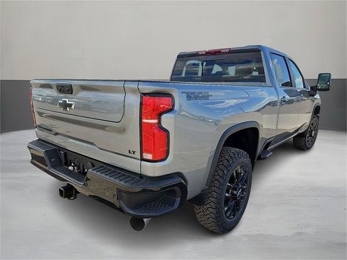 New 2025 Chevrolet Silverado 2500 LT w/ Trail Boss Package image 3