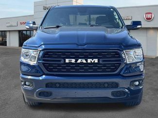 Used 2022 RAM 1500 Big Horn AWD/4WD video 2