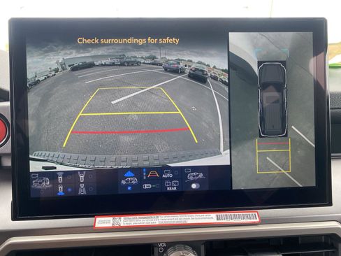 New 2025 Toyota 4Runner TRD Off-Road Premium image 39