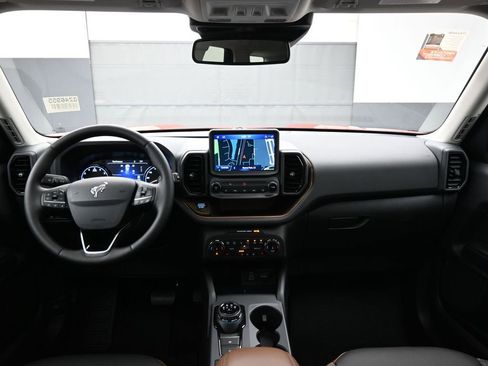 New 2024 Ford Bronco Sport Outer Banks w/ Tech Package image 25