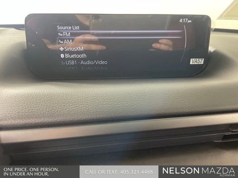 Certified 2025 MAZDA CX-50 AWD 2.5 Turbo w/ Premium Pkg image 35