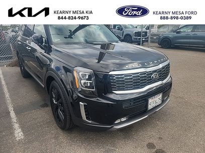 Used 2021 Kia Telluride SX w/ Towing Package