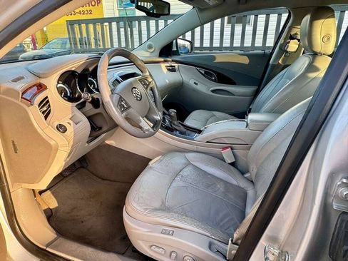 Used 2012 Buick LaCrosse Premium FWD image 18