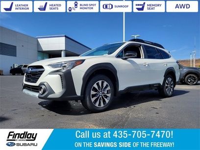 New 2025 Subaru Outback Limited XT