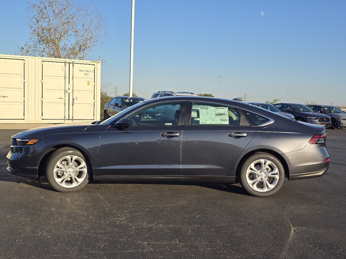 New 2026 Honda Accord LX image 16