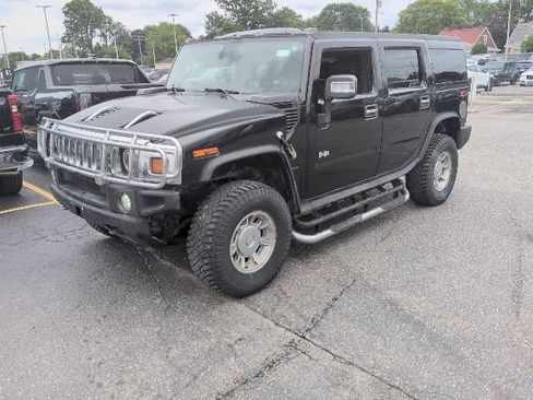 Used 2006 HUMMER H2 AWD/4WD image 2