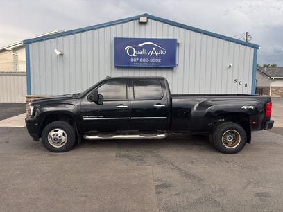 Used 2014 GMC Sierra 3500 Denali