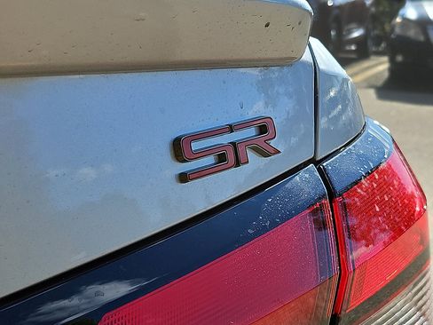 New 2025 Nissan Versa SR w/ Trunk Package image 21