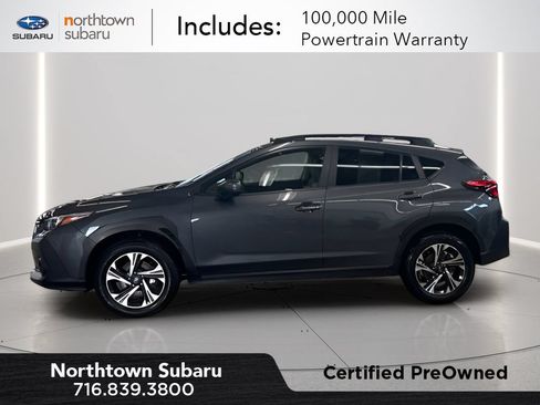 Certified 2024 Subaru Crosstrek 2.0i Premium AWD/4WD image 2