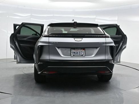 Used 2024 Cadillac Lyriq Sport RWD image 45