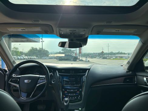 Used 2019 Cadillac CTS Luxury RWD image 32