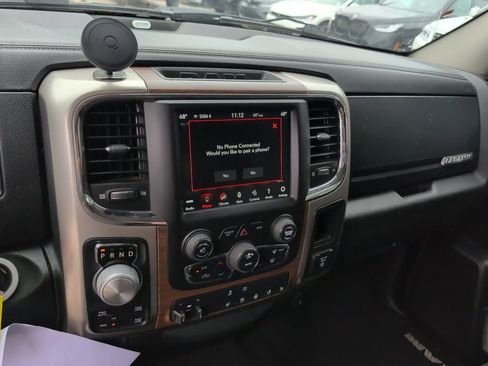 Used 2018 RAM 1500 Laramie image 4