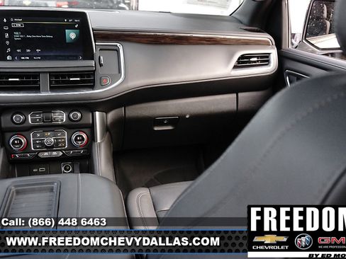 Used 2022 Chevrolet Tahoe Z71 w/ Z71 Off-Road Package image 28