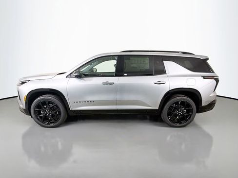 New 2026 Chevrolet Traverse RS AWD/4WD image 4