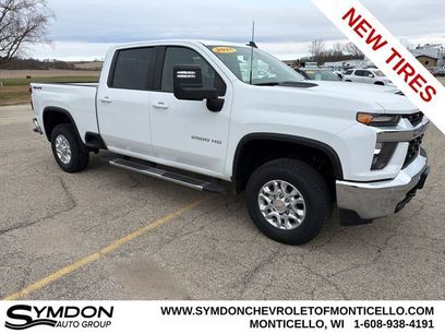 Used 2021 Chevrolet Silverado 2500 LT w/ All Star Edition