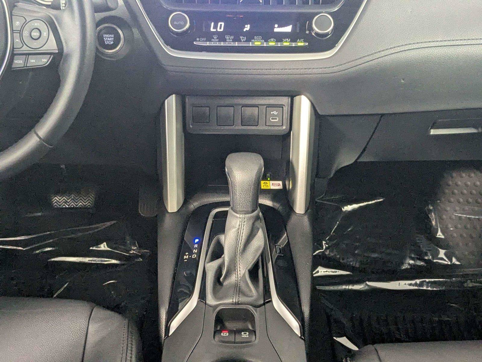 Certified 2023 Toyota Corolla Cross LE FWD image 40