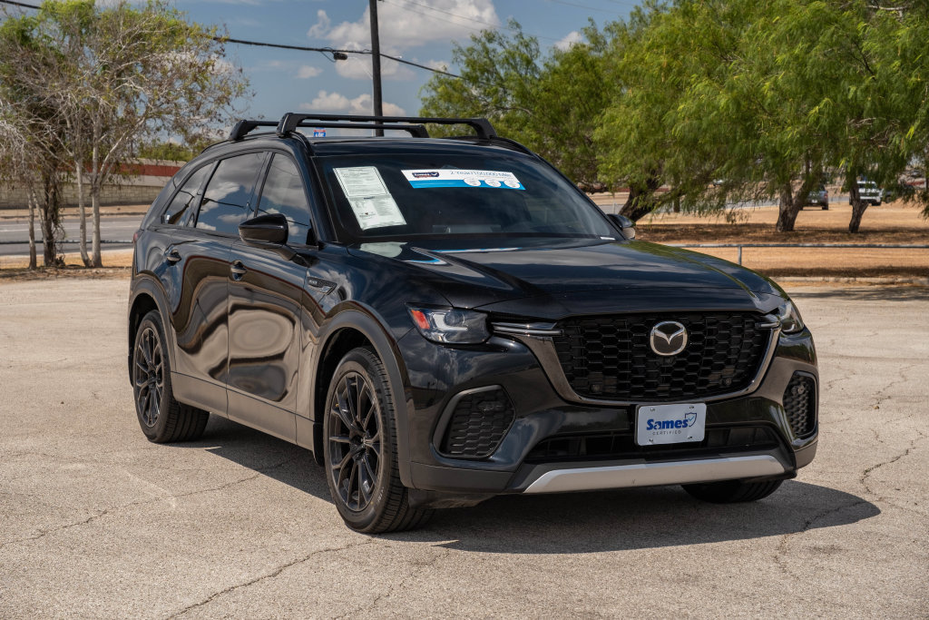 Used 2025 MAZDA CX-70 3.3 Turbo w/ Premium Plus Pkg AWD/4WD image 2