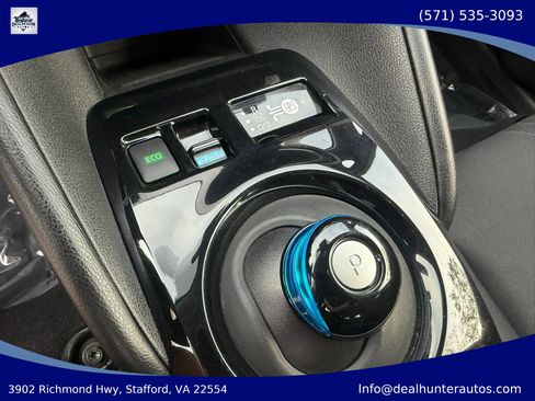 Used 2022 Nissan Leaf SV FWD image 26