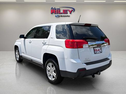 Used 2015 GMC Terrain SLE FWD image 3