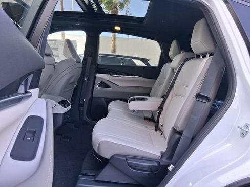 New 2027 INFINITI QX65 Sport w/ Cargo Package AWD/4WD image 21