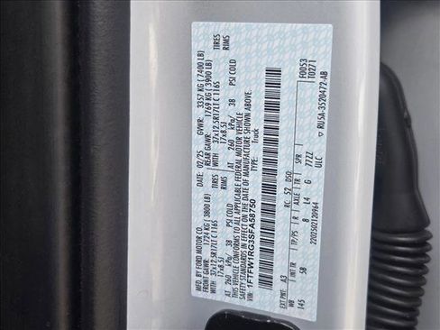 Used 2025 Ford F150 Raptor AWD/4WD image 22