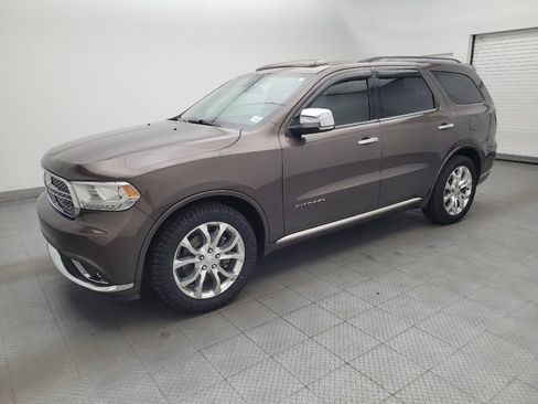 Used 2018 Dodge Durango Citadel RWD image 2